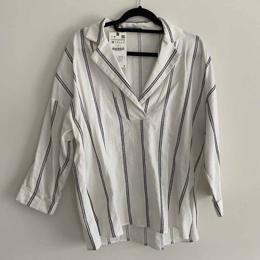 NWT Zara Tunic